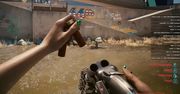 Cyberpunk 2077 jak GTA Online. Multiplayer mod w akcji