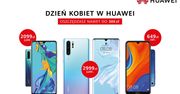 Smartfony Huawei w nowych cenach na Dzień Kobiet