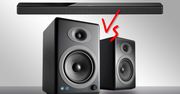 Soundbar czy głośniki do filmów, muzyki i gier? Co jest lepsze?