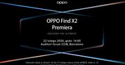 OPPO zaprasza na premierę Find X2 i już teraz obiecuje, że będzie to świetny smartfon