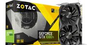 Zotac prezentuje dwie pomniejszone wersje karty GeForce GTX 1080 Ti