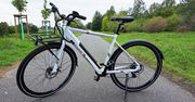 Dobrze wyceniony elektryczny mieszczuch? Testujemy rower elektryczny Eleglide Citycrosser