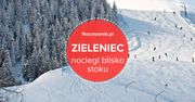 Narty w Zieleńcu? TOP 5 noclegów blisko stoku