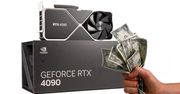 GeForce RTX 4090 zakazany w Chinach. Ceny kart lecą w kosmos