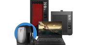 Lenovo dodaje przydatne akcesoria do gamingowych komputerów i laptopów