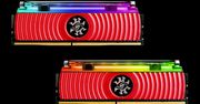 ADATA prezentuje pierwsze pamięci DDR4 z chłodzeniem cieczą (i podświetleniem RGB LED)