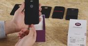 Zobacz unboxing Lenovo Moto Z