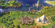 Civilization VI na świetnym zwiastunie premierowym