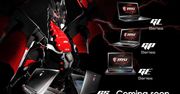 MSI zapowiada nowe laptopy dla graczy na CES 2017