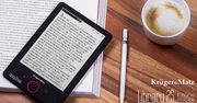 Czytnik e-booków za małe pieniądze od Kruger&Matz