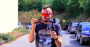 Co lepiej stabilizuje tani gimbal, czy hoverboard?