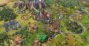 Civilization VI - w ten weekend można grać za darmo