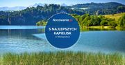 5 najlepszych kąpielisk w województwie małopolskim