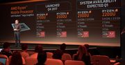 AMD prezentuje procesory Ryzen 3 2200U i 2300U - konkurencja dla Core i3