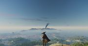 Ghost of Tsushima gotowe na premierę, twórcy przypominają o grze nowym zwiastunem