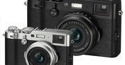 Fujifilm X-T100F - zaawansowany kompakt z sensorem APS-C 24 Mpix