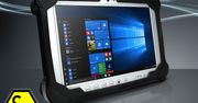 Nowy Toughpad Panasonica do zadań specjalnych