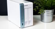 Testujemy QNAP TS-231P3 – domowy NAS, odświeżony do dzisiejszych standardów