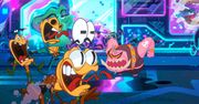 Kultowy Battletoads powraca w bardzo kontrowersyjnych szatach