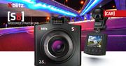 Xblitz S8 - niedrogi wideorejestrator Full HD/60fps