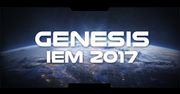 Genesis na IEM 2017 - wielki konkurs i prezentacje