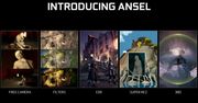Nvidia Ansel – zaawansowane narzędzie do screenów z gier (nawet w 360 stopniach)