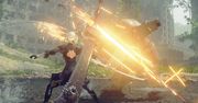 NieR: Automata - godzina z grą