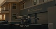 Strażnik ze Starlinkiem. Dron zastąpi policjantów?
