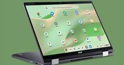 Nowy standard dla edukacji i biznesu. Acer Chromebook Plus Spin 714