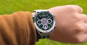 Huawei Watch Ultimate Green to smartwatch dla wymagających, ale wyrozumiałych
