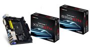 Biostar B350GTN i X370GTN - mini płytki pod Ryzena już oficjalnie