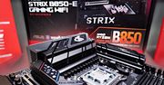 Płyta główna AMD B850 z górnej półki. Test ASUS ROG Strix B850-E Gaming WIFI