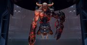 DOOM Eternal na nowym zwiastunie - oto DOOM Hunter