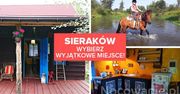Pozwól sobie na chwilę wytchnienia! Wybierz wyjątkowe miejsce w Sierakowie!