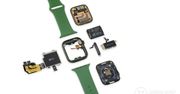 Podróż do wnętrza Apple Watcha Series 7 - smartwatch obnażony