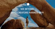 OPPO Creators Awards 2019 - konkurs dla każdego posiadacza smartfona