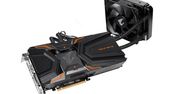 Gigabyte GeForce GTX 1080 Ti z chłodzeniem wodnym AiO