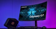 Samsung Odyssey G7 już niebawem w sprzedaży - specyfikacja kusi, ale to nie będą tanie rzeczy