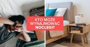 Rozporządzenie rozszerzające lockdown. Kto może wynajmować noclegi?