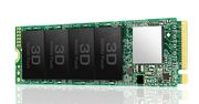 Transcend PCIe SSD 110S - wydajne i niedrogie SSD pod PCIe NVMe