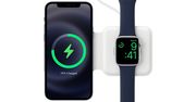 Apple wie jak zarabiać. Ładowarka MagSafe Duo kosztuje kilkaset złotych, bez zasilacza w zestawie