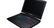 Laptopy Hyperbook z procesorami Kaby Lake i kartami GeForce GTX 1050