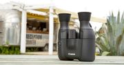 Najlżejsza lornetka ze stabilizacja obrazu: Canon 8X20 IS