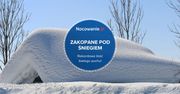 Urlop w Zakopanem. Takiej ilości śniegu nie pamiętają najstarsi górale!