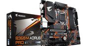 Gigabyte B360 M Aorus Pro - płyta do gier o niebanalnej stylistyce