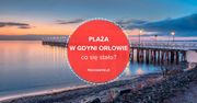 Plaża w Gdyni wyraźnie mniejsza! Co się stało?