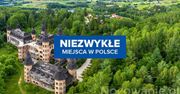 Niezwykłe miejsca w Polsce, o których mogłeś nie słyszeć!