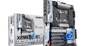 Gigabyte X299 Designare EX - srebrna piękność pod Intel Core X