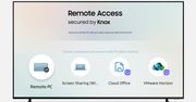 Zdalny dostęp do peceta - nowa funkcja w Samsung Smart TV