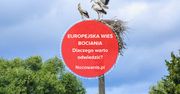 Wypoczynek na Podlasiu. Dlaczego warto odwiedzić Europejską Wieś Bocianią?